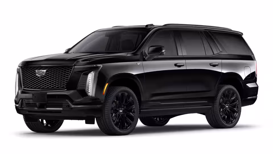 Cadillac Escalade - Premium Fleet